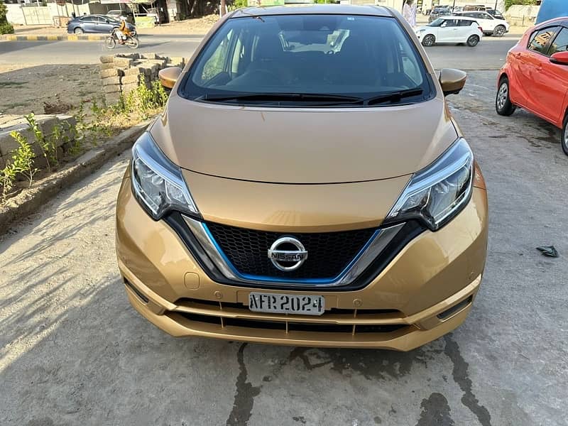 Nissan Note E Power Medalist 2020 0