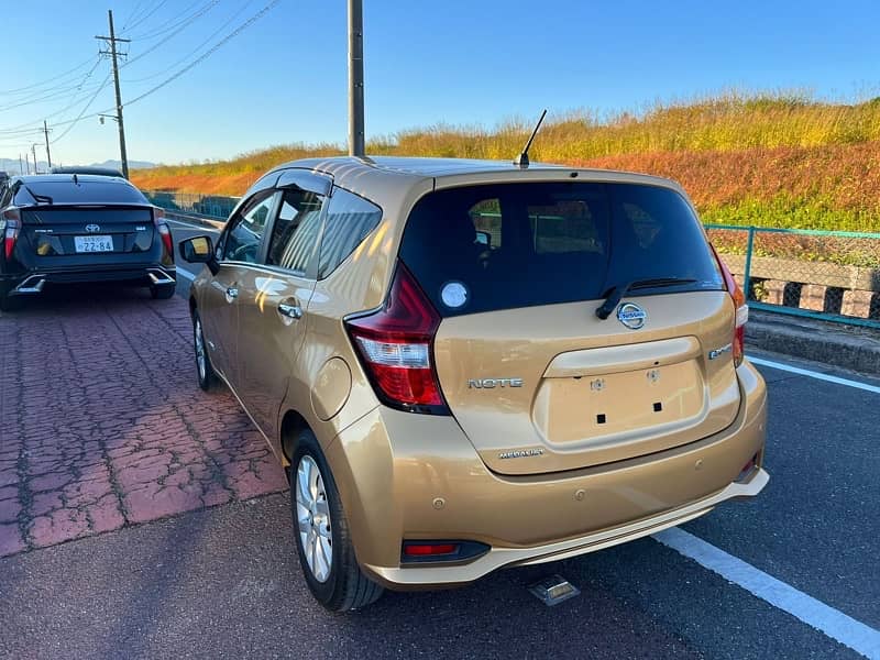 Nissan Note E Power Medalist 2020 6