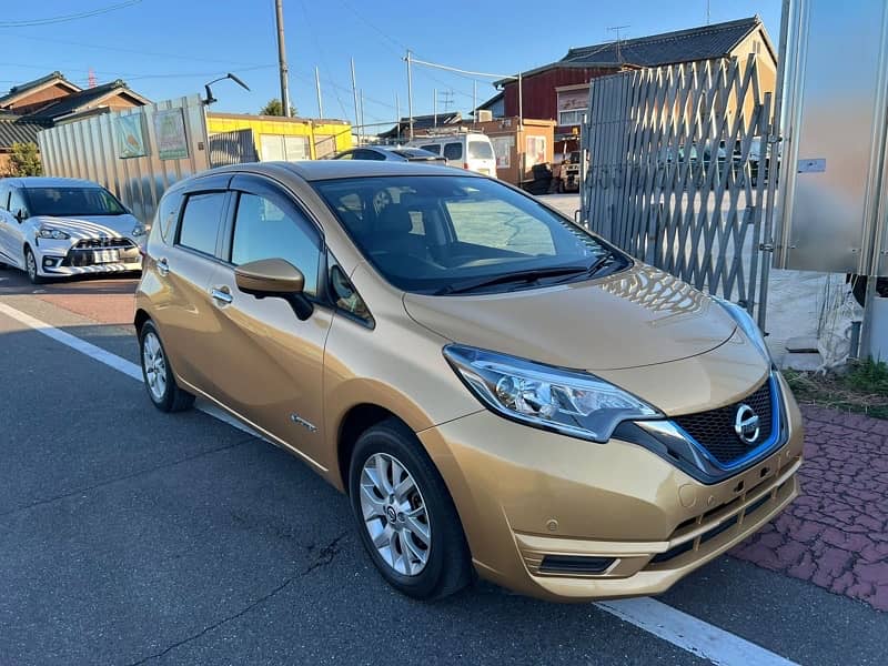 Nissan Note E Power Medalist 2020 7