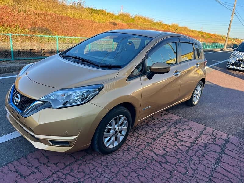 Nissan Note E Power Medalist 2020 8