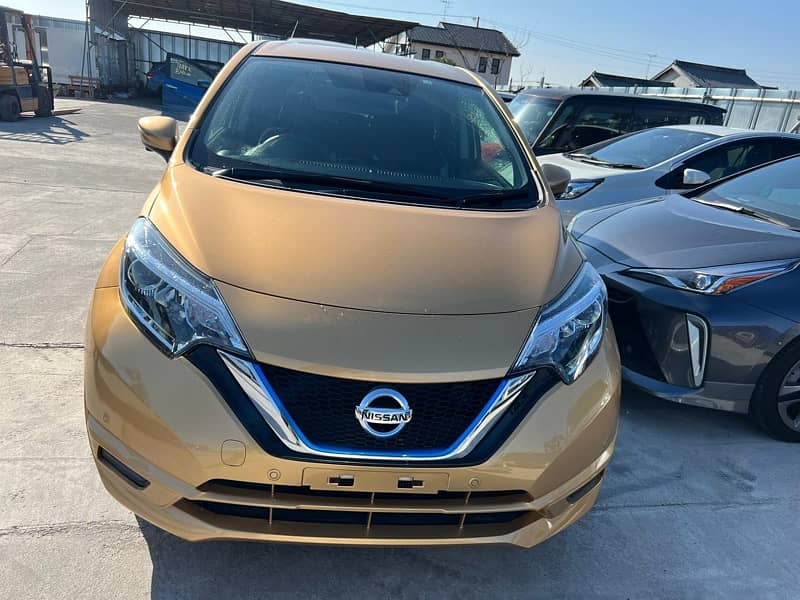 Nissan Note E Power Medalist 2020 9