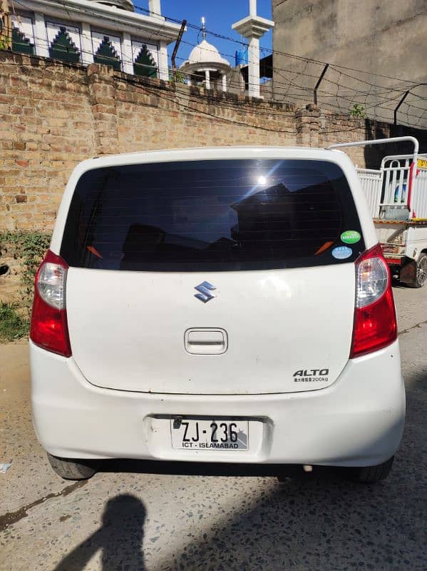 Suzuki Alto 2010 3