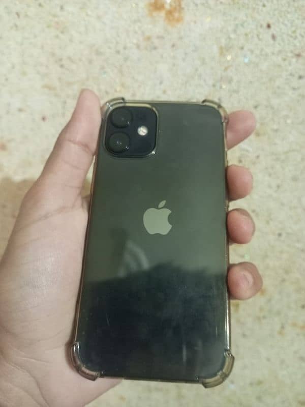 iphone 12 mini urgent sale 03499705655 5