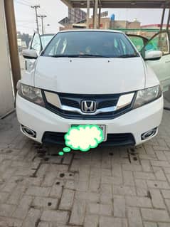 Honda City 1.3 I-VTEC 2018