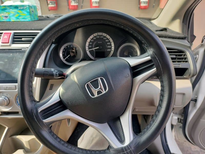 Honda City 1.3 I-VTEC 2018 4