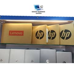 Brand New HP & Lenovo Laptops | Bulk Deals at Best Prices in Pakistan