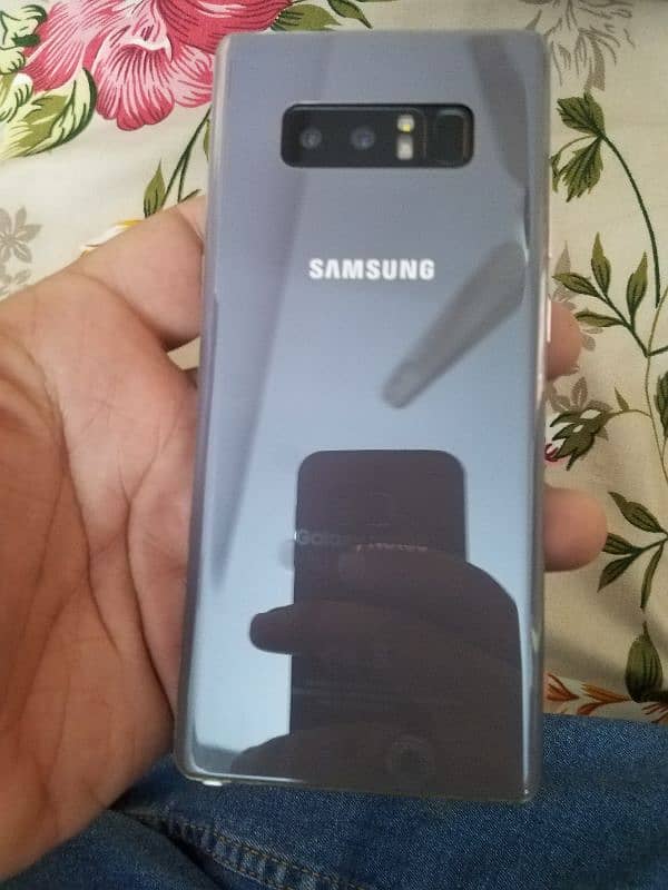 Samsung Galaxy Note 8 4