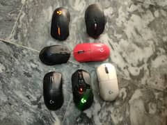 Gaming Mouse branded