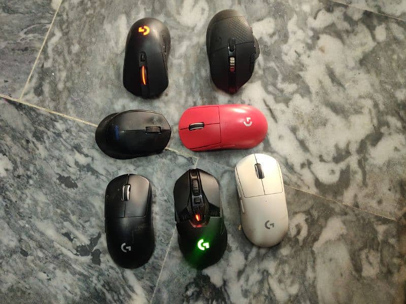 Gaming Mouse branded 0