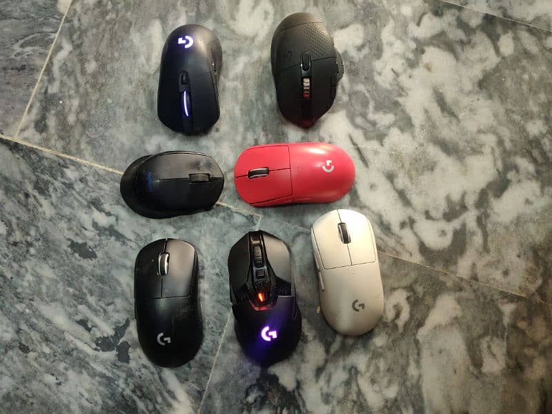 Gaming Mouse branded 1