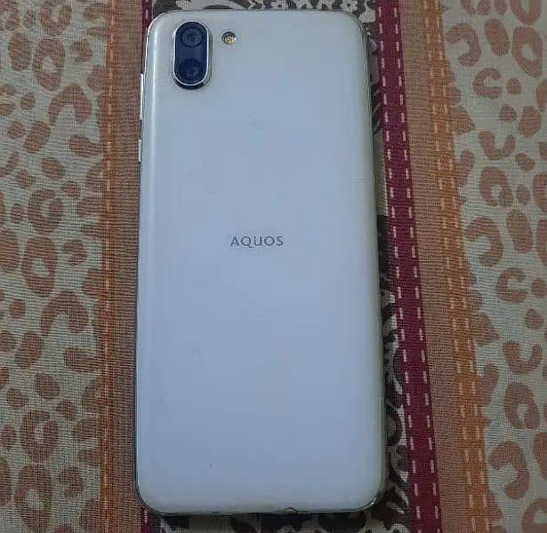 sharp aquas R2 pta approved 64 GB For sale 6