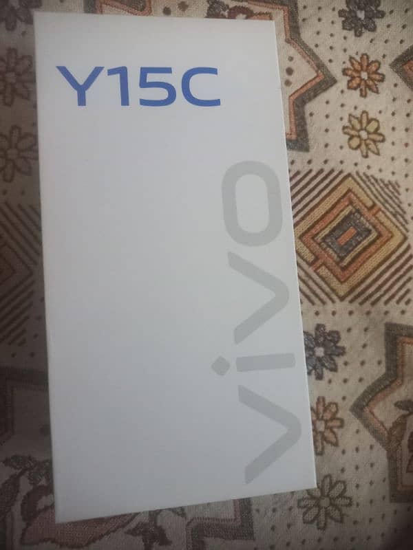 vivo y 15 c 2