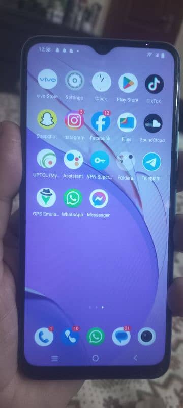 vivo y 15 c 4