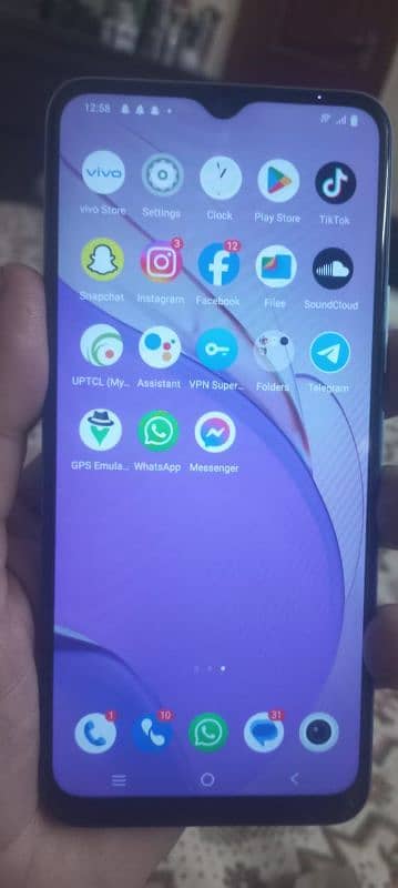 Vivo y15c 0321-6656606 0