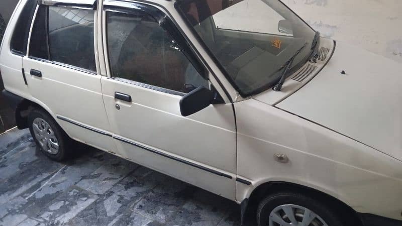 Suzuki Mehran VXR 2005 RS 550000 1