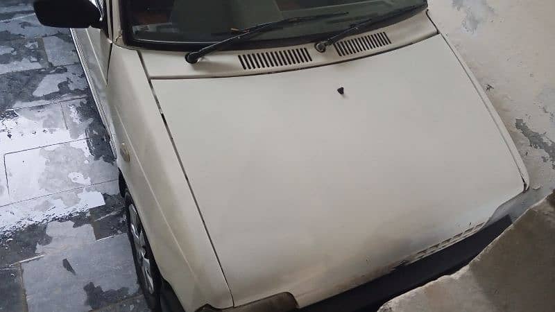 Suzuki Mehran VXR 2005 RS 550000 3