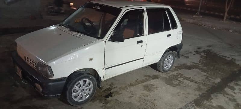 Suzuki Mehran VXR 2005 RS 550000 5