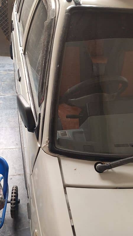 Suzuki Mehran VXR 2005 RS 550000 17