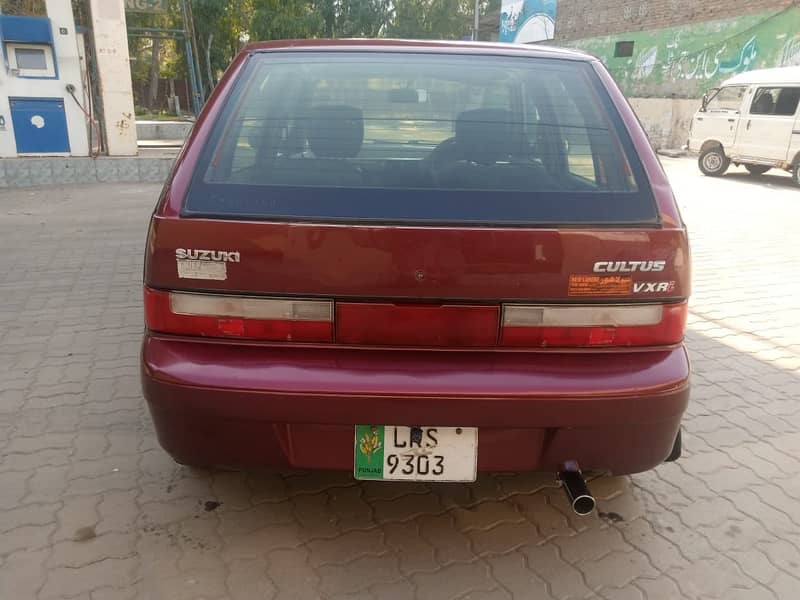 Suzuki Cultus VXR 2003/04 |Suzuki Cultus| Cultus Car For sale 1