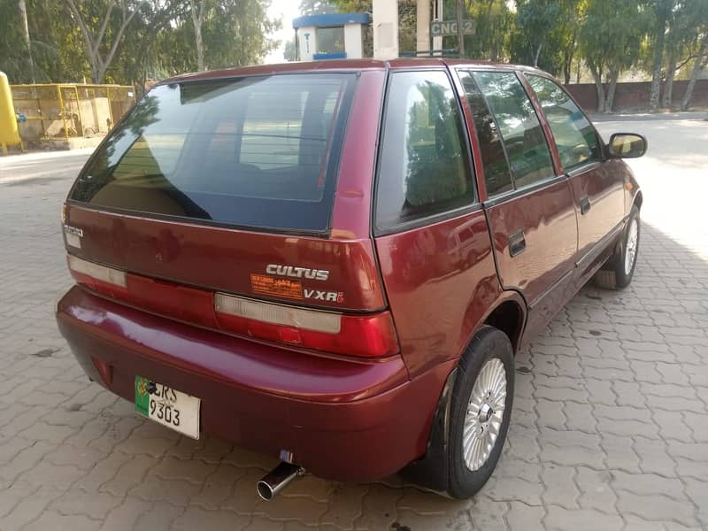 Suzuki Cultus VXR 2003/04 |Suzuki Cultus| Cultus Car For sale 5