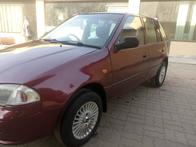 Suzuki Cultus VXR 2003/04 |Suzuki Cultus| Cultus Car For sale 7