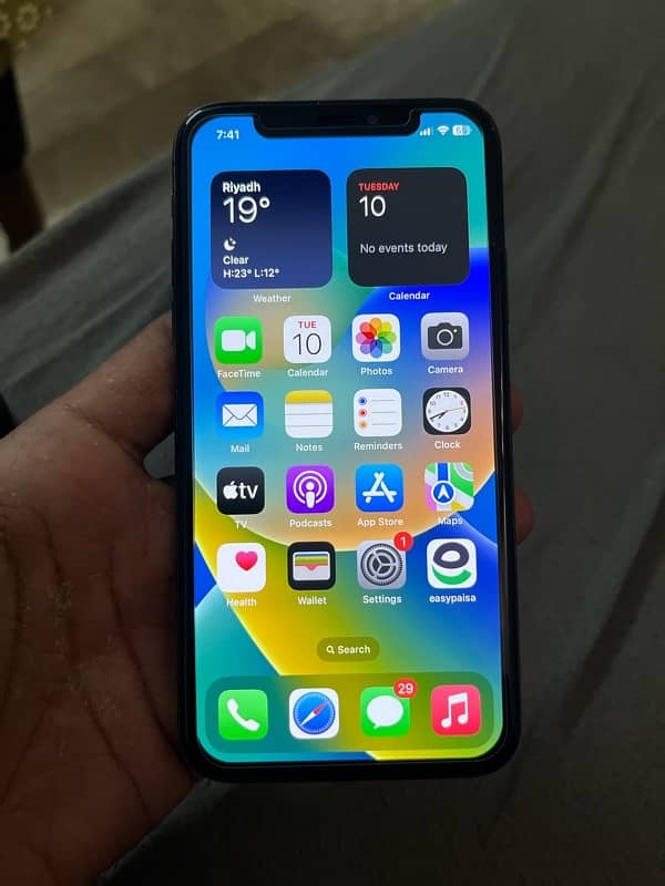 Iphone X 256 Pta Approved 2