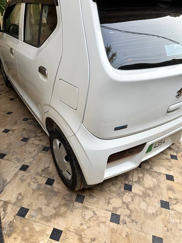 Suzuki Alto 2020 VXL AGS 1