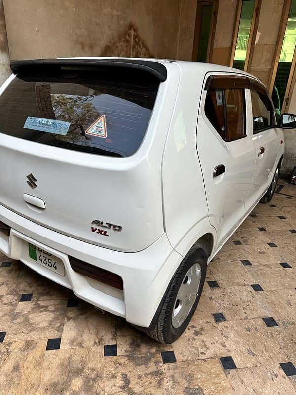 Suzuki Alto 2020 VXL AGS 2