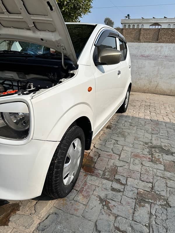 Suzuki Alto 2020 VXL AGS 3