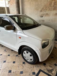 Suzuki Alto 2020 VXL AGS