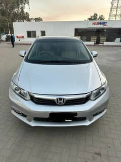 Honda Civic VTi Oriel Prosmatec 2014