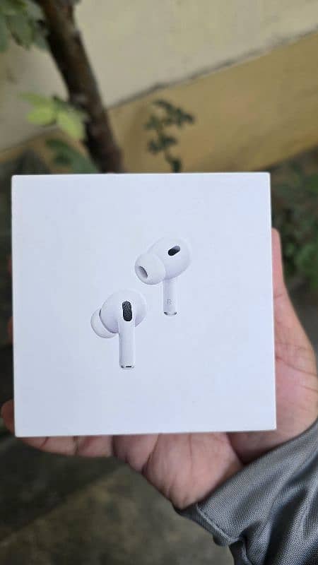 Airpods pro 2 2nd generation type C 100%Original 0