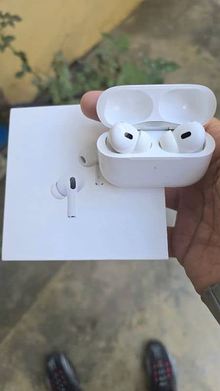 Airpods pro 2 2nd generation type C 100%Original 1