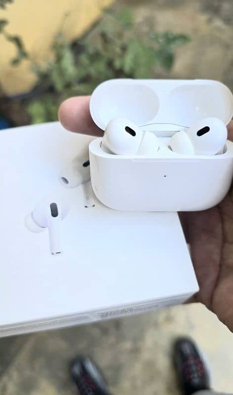 Airpods pro 2 2nd generation type C 100%Original 2