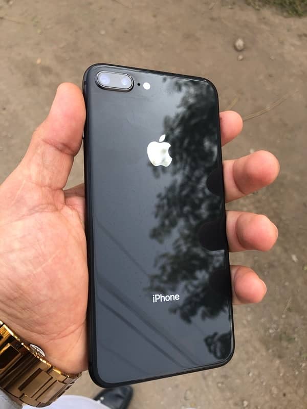 iPhone  8plus nan pta 64GB 1