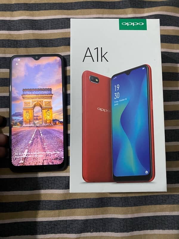 Oppo A1k (2gb/32gb) 0