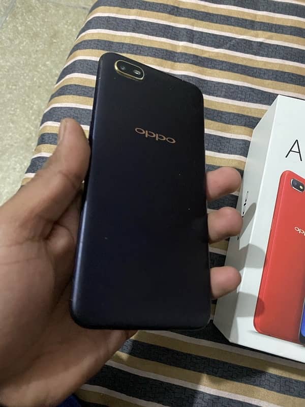 Oppo A1k (2gb/32gb) 3