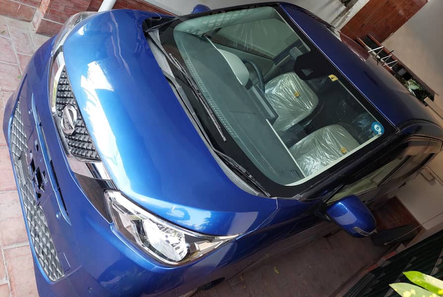 Nissan Dayz 2022 X Electric Blue 23K KM Original 1