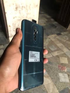 Oppo Reno 2f 8/128. No open phone and good condition.