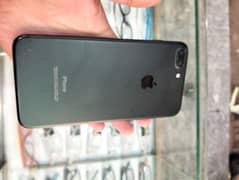 iphone 7 plus PTA 256gb