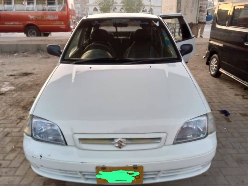 Suzuki Cultus VXR 2005 0