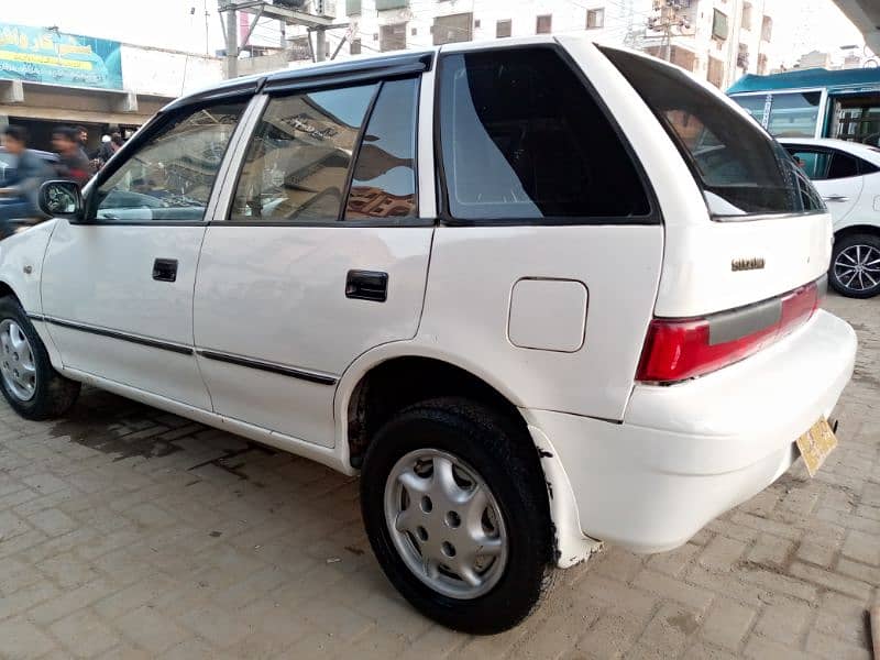 Suzuki Cultus VXR 2005 5