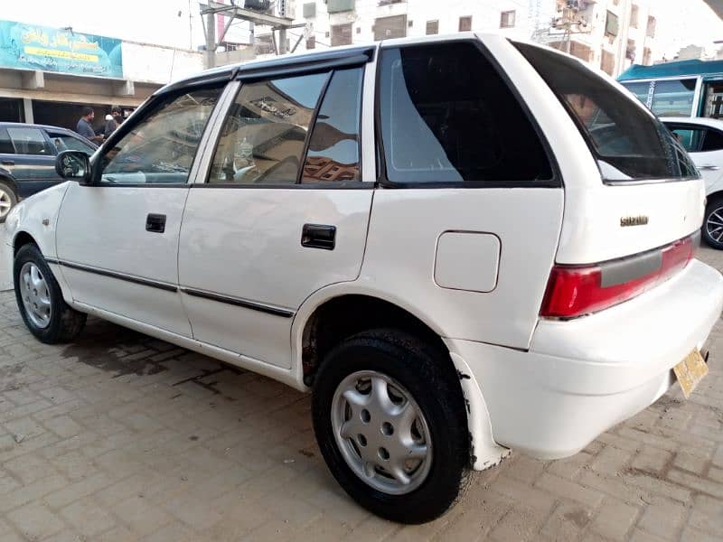 Suzuki Cultus VXR 2005 8