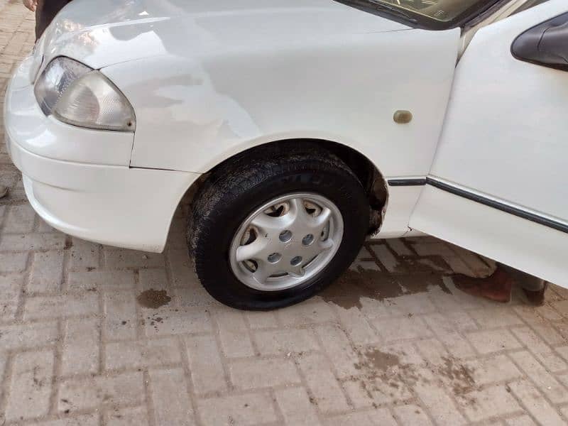 Suzuki Cultus VXR 2005 9