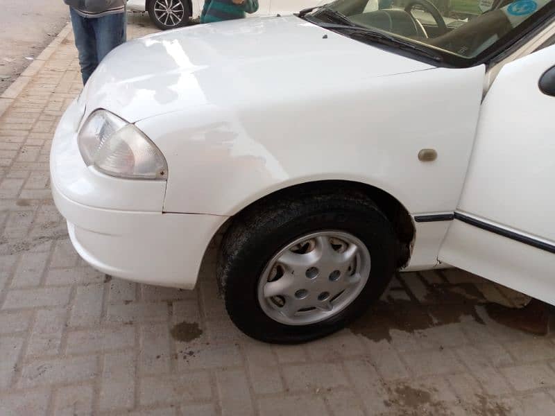 Suzuki Cultus VXR 2005 10