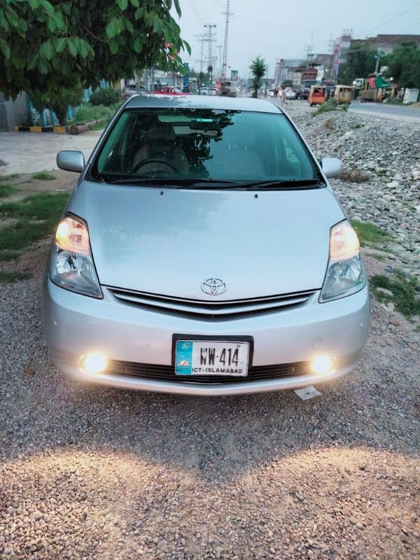 Toyota Prius 2008 0