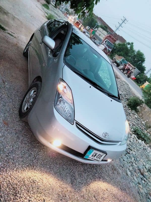 Toyota Prius 2008 3