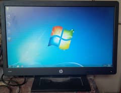 HP 20 inch wide lcd for sell