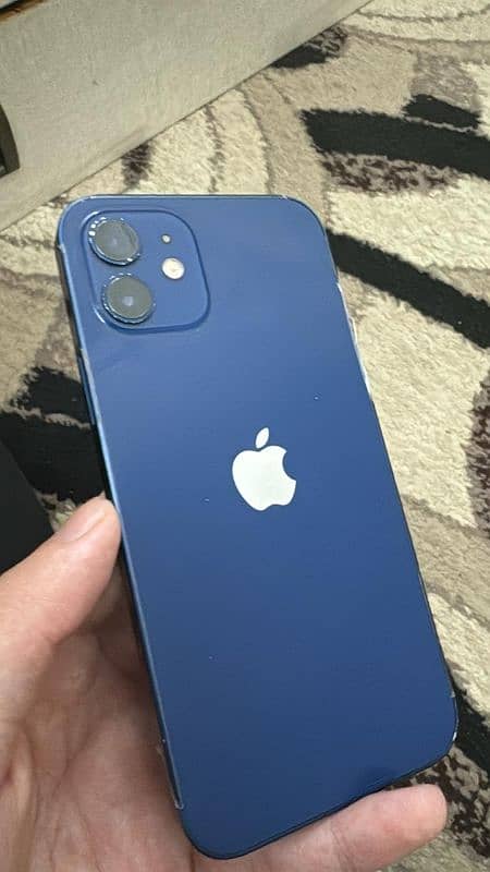 iPhone 12 | PTA Approved | Used 0