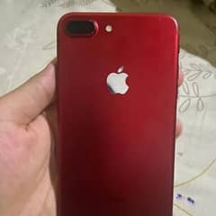 Iphone 7plus PTA Approved 10/10 Condition with 100%health